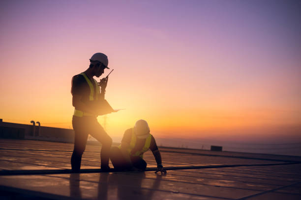 Roof Waterproofing Services in White Sands, NM