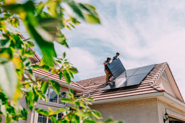Best Roof Gutter Cleaning  in White Sands, NM